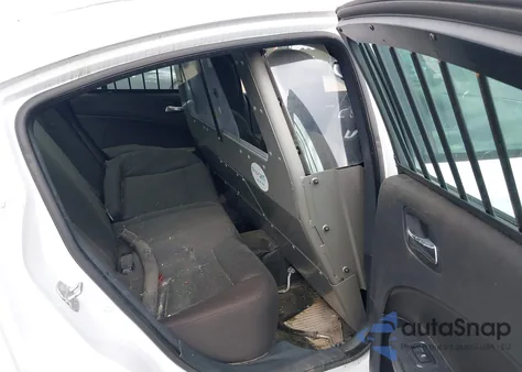 2014 Dodge Charger Police из США, поврежденный, VIN 2C3CDXAG1EH172390